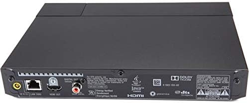 SONY BDP-S6700 2K/4Kアップスケーリング - Bluetooth - 2D/3D - Wi-Fi